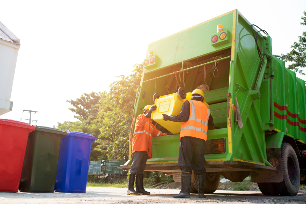Business values continue to be depressed in the Waste Management sector
