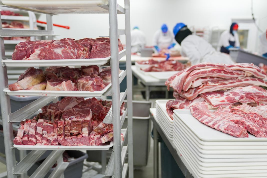 What does 2022 have in store for the UK meat processing market?