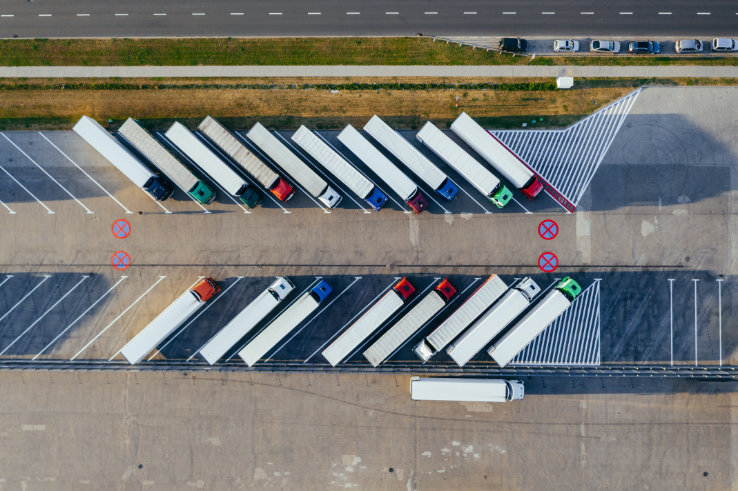 Rising values in the Road Haulage sector.... but more dark clouds are gathering