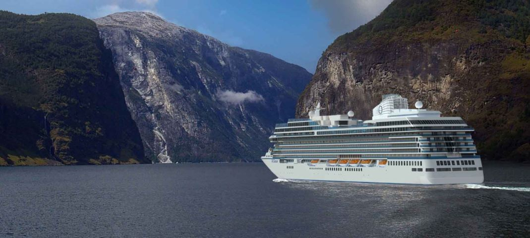 The Cruise Line sails to success