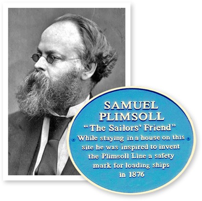 Samuel Plimsoll